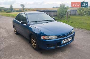 Седан Mitsubishi Lancer 1996 в Луцьку