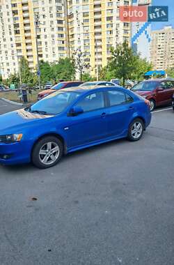 Хэтчбек Mitsubishi Lancer 2009 в 
