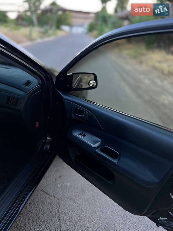 Седан Mitsubishi Lancer 2007 в Одесі