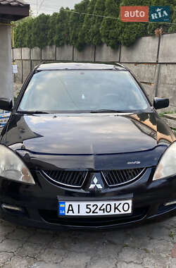 Седан Mitsubishi Lancer 2004 в Броварах