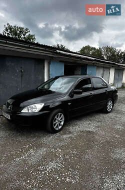 Седан Mitsubishi Lancer 2008 в Ивано-Франковске