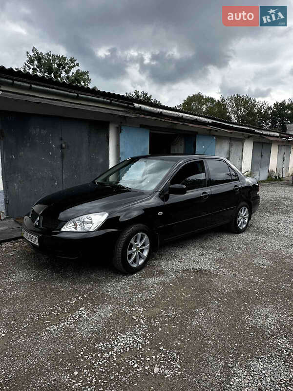Mitsubishi Lancer 2008