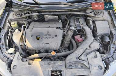 Седан Mitsubishi Lancer 2008 в 