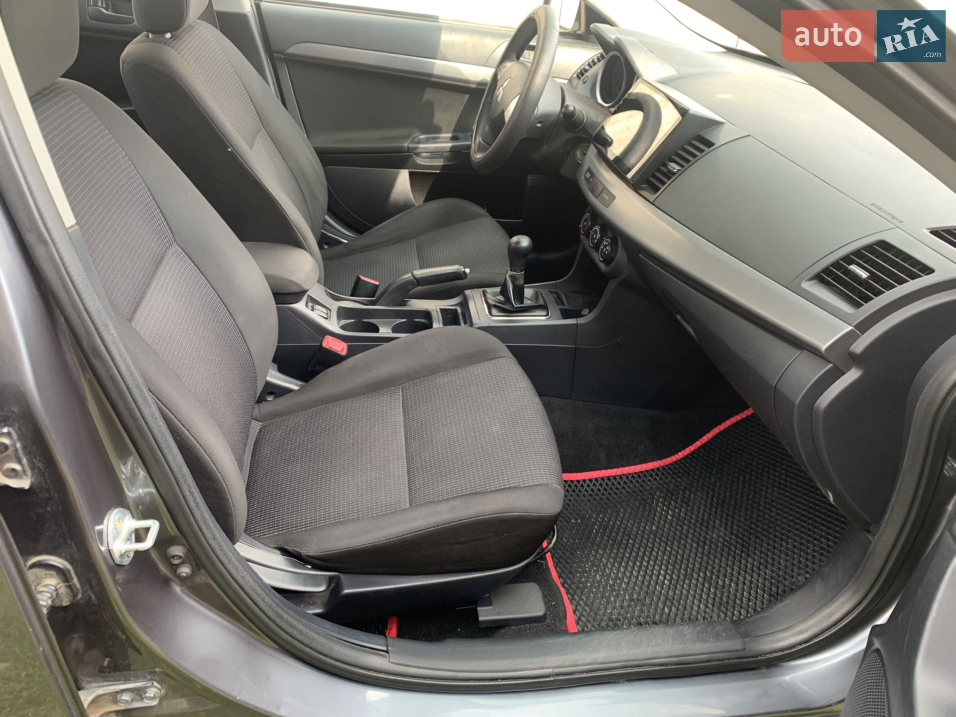 2011 Mitsubishi Lancer - мініатюра 4
