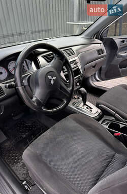 Седан Mitsubishi Lancer 2007 в 