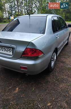 Седан Mitsubishi Lancer 2006 в 