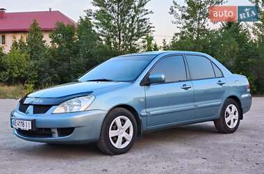 Седан Mitsubishi Lancer 2006 в Дніпрі