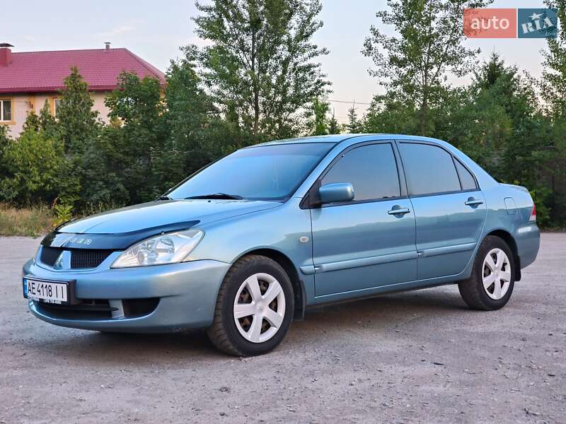 Mitsubishi Lancer 2006