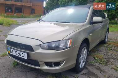 Седан Mitsubishi Lancer 2007 в Дубні