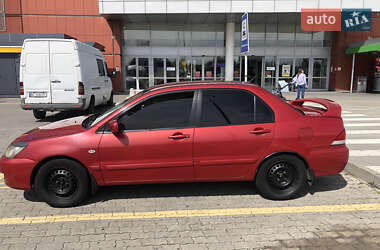 Седан Mitsubishi Lancer 2007 в Львове