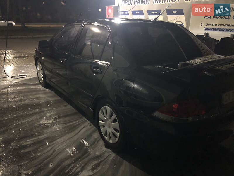 Седан Mitsubishi Lancer 2007 в Каменке