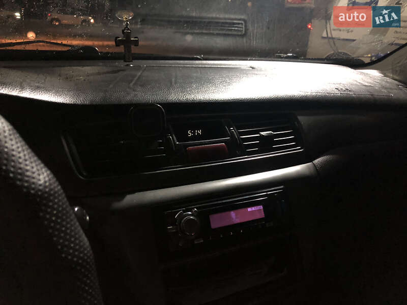 Седан Mitsubishi Lancer 2007 в Каменке