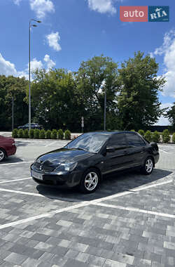 Седан Mitsubishi Lancer 2008 в Вінниці