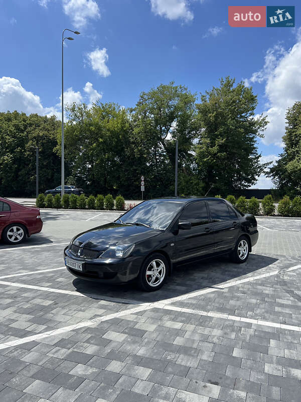 Седан Mitsubishi Lancer 2008 в 
