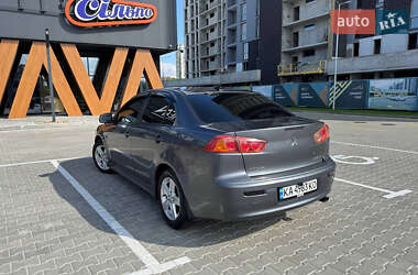Седан Mitsubishi Lancer 2008 в 