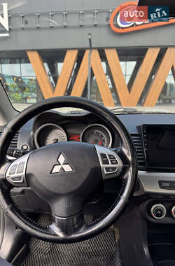 Седан Mitsubishi Lancer 2008 в 