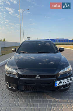 Седан Mitsubishi Lancer 2007 в Николаеве