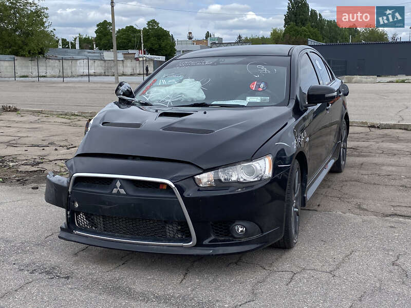 Седан Mitsubishi Lancer 2015 в Белой Церкви