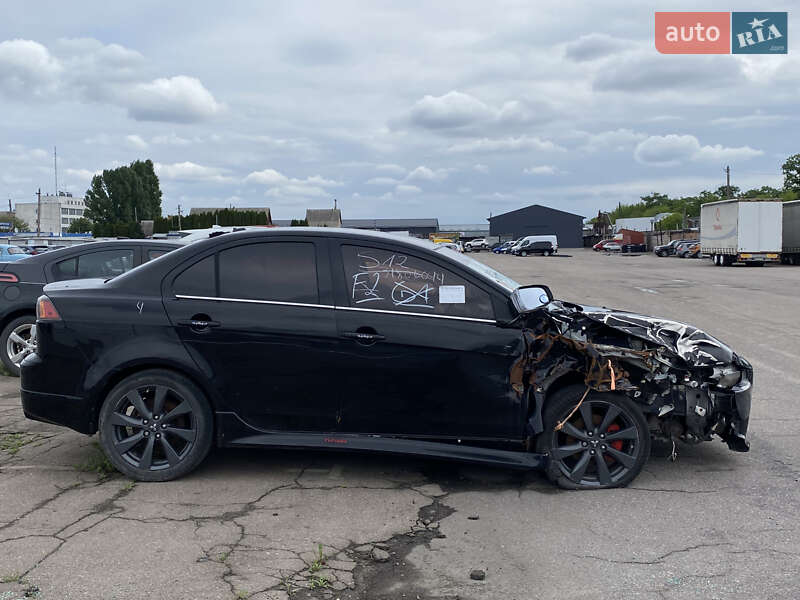 Седан Mitsubishi Lancer 2015 в Белой Церкви