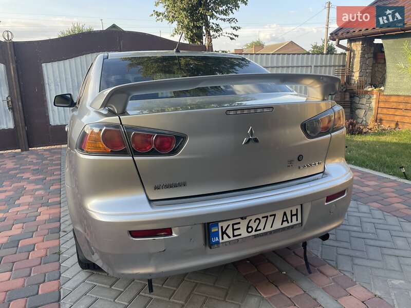 Седан Mitsubishi Lancer 2012 в Кобеляках