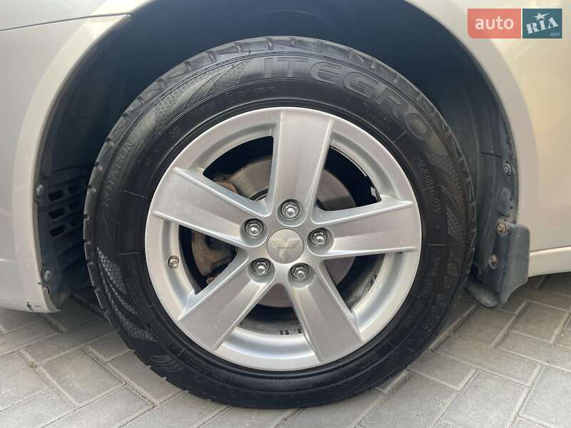 Седан Mitsubishi Lancer 2012 в Кобеляках