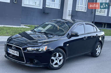 Седан Mitsubishi Lancer 2012 в 