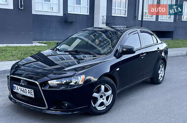 Седан Mitsubishi Lancer 2012 в Чернігові