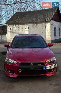 Хетчбек Mitsubishi Lancer 2008 в Лебедині