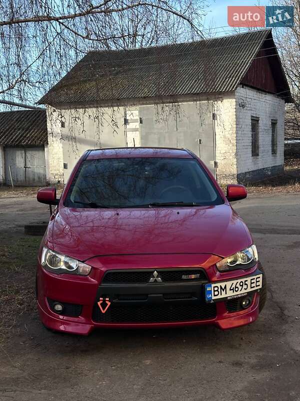Mitsubishi Lancer 2008