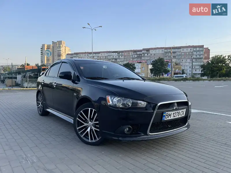 Mitsubishi Lancer