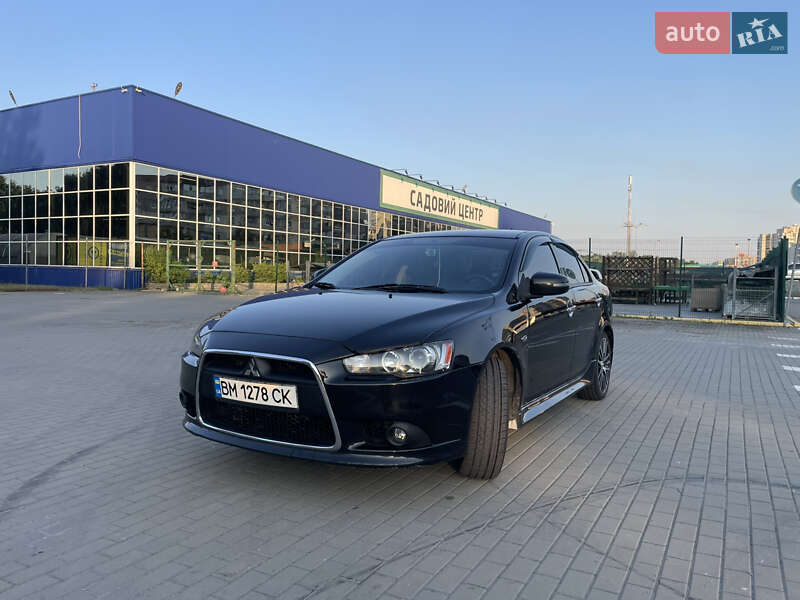 Седан Mitsubishi Lancer 2017 в Сумах фото 3 Седан Mitsubishi Lancer 2017 в Сумах