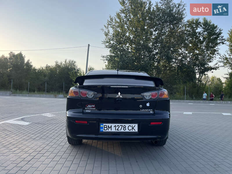 Седан Mitsubishi Lancer 2017 в Сумах фото 7 Седан Mitsubishi Lancer 2017 в Сумах