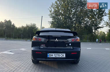 Седан Mitsubishi Lancer 2017 в 
