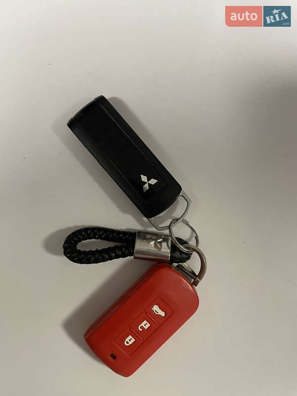 Седан Mitsubishi Lancer 2017 в Сумах фото 25 Седан Mitsubishi Lancer 2017 в Сумах