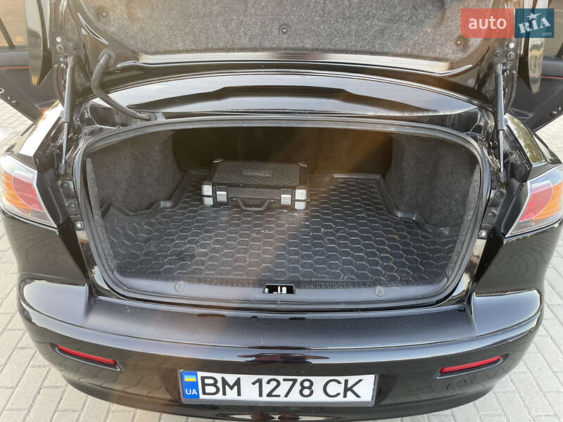 Седан Mitsubishi Lancer 2017 в Сумах фото 22 Седан Mitsubishi Lancer 2017 в Сумах