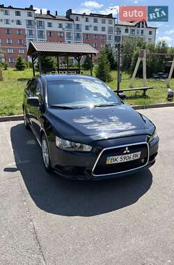 Седан Mitsubishi Lancer 2013 в 