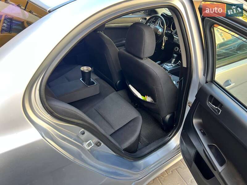 Седан Mitsubishi Lancer 2007 в Києві