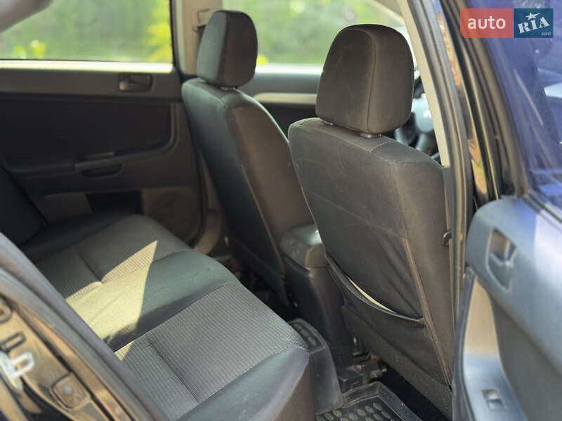 Седан Mitsubishi Lancer 2007 в Сумах