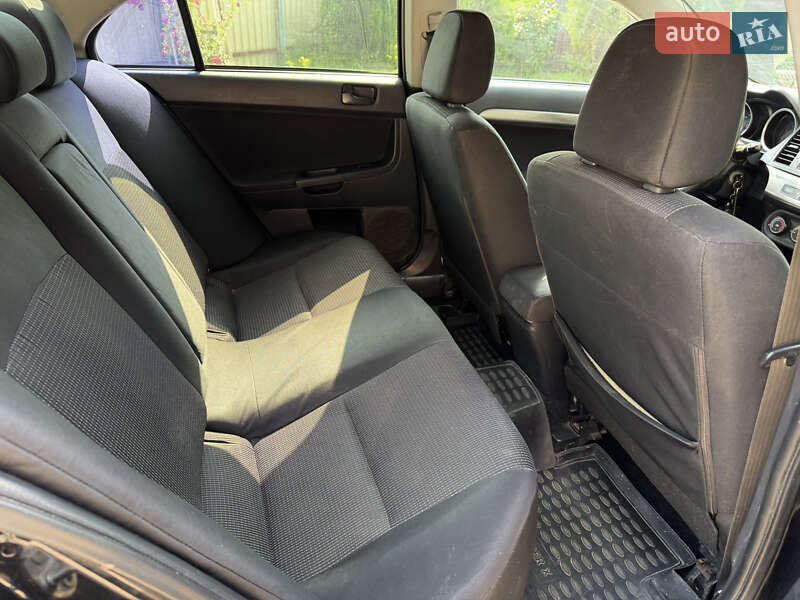 Седан Mitsubishi Lancer 2007 в Сумах