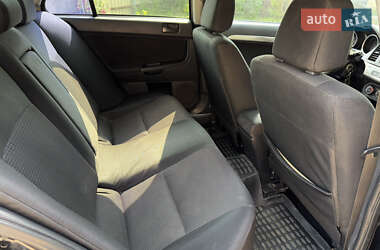 Седан Mitsubishi Lancer 2007 в 