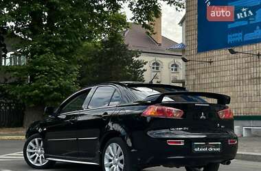 Седан Mitsubishi Lancer 2007 в 