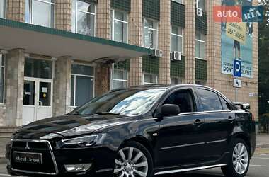 Седан Mitsubishi Lancer 2007 в 
