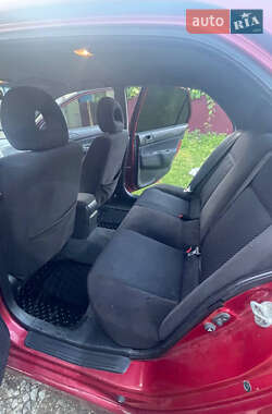 Седан Mitsubishi Lancer 2005 в 