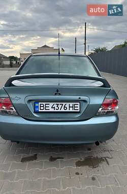 Седан Mitsubishi Lancer 2007 в 