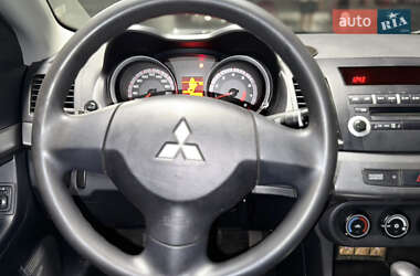 Седан Mitsubishi Lancer 2008 в 