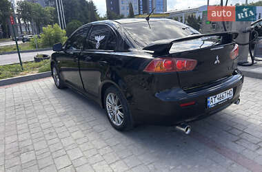 Седан Mitsubishi Lancer 2009 в 