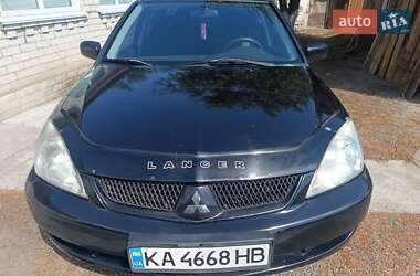 Седан Mitsubishi Lancer 2007 в Киеве