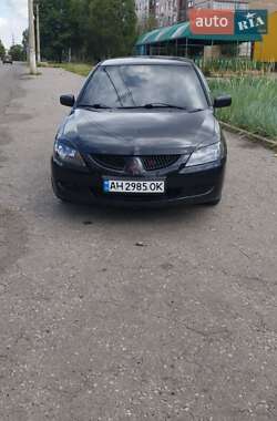 Седан Mitsubishi Lancer 2005 в Краматорську