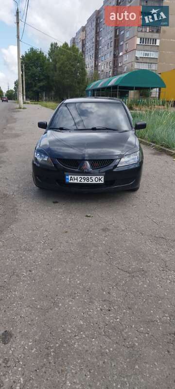 Седан Mitsubishi Lancer 2005 в 