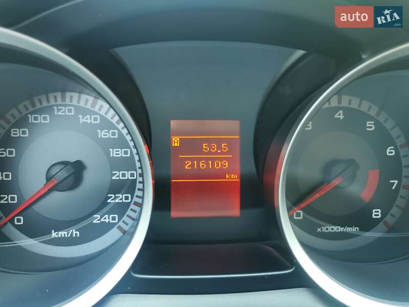 Седан Mitsubishi Lancer 2008 в Киеве